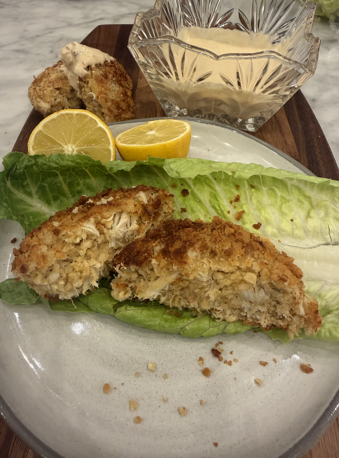 Easy Crab Cakes (Crispy, Golden & Flavor-Packed)
